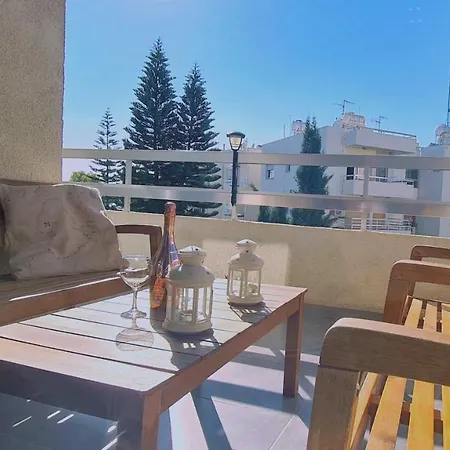 Vivid Apartman Limassol