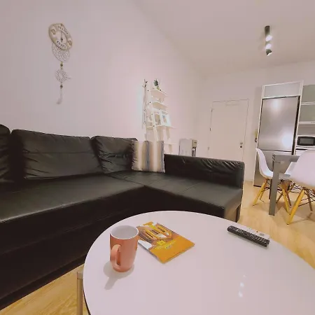 Vivid Apartman